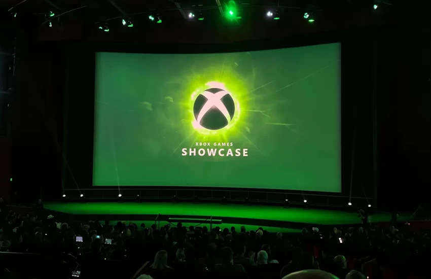 XBOX Games Showcase 2024